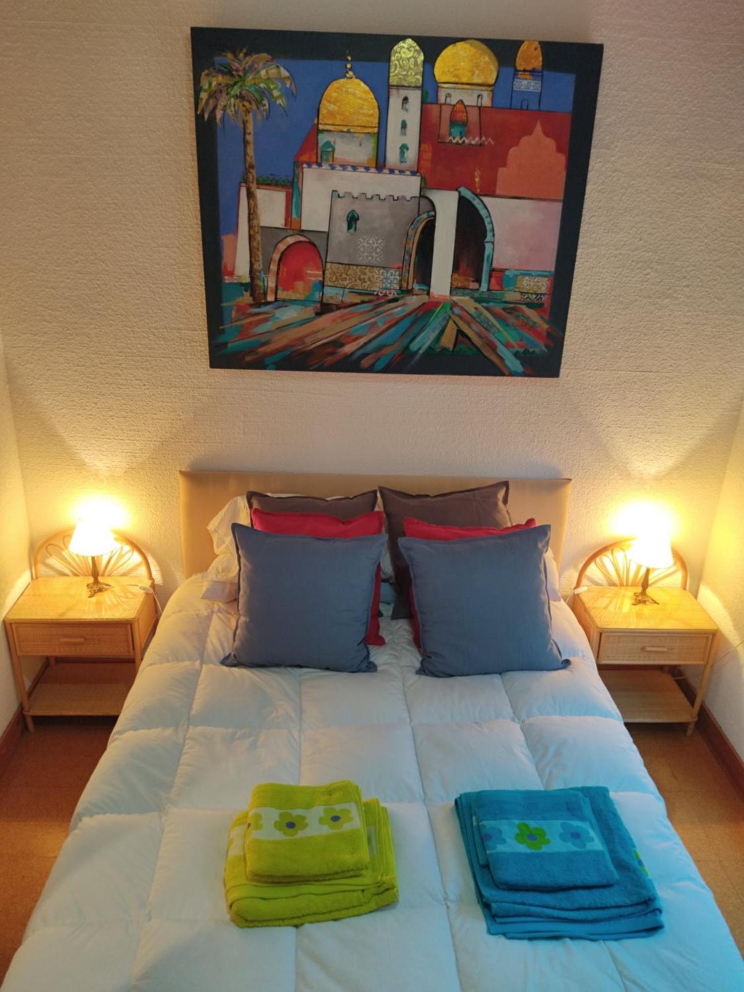 Zona Media Next Telesilla By Bluettravel Apartamento Serra Nevada Exterior foto
