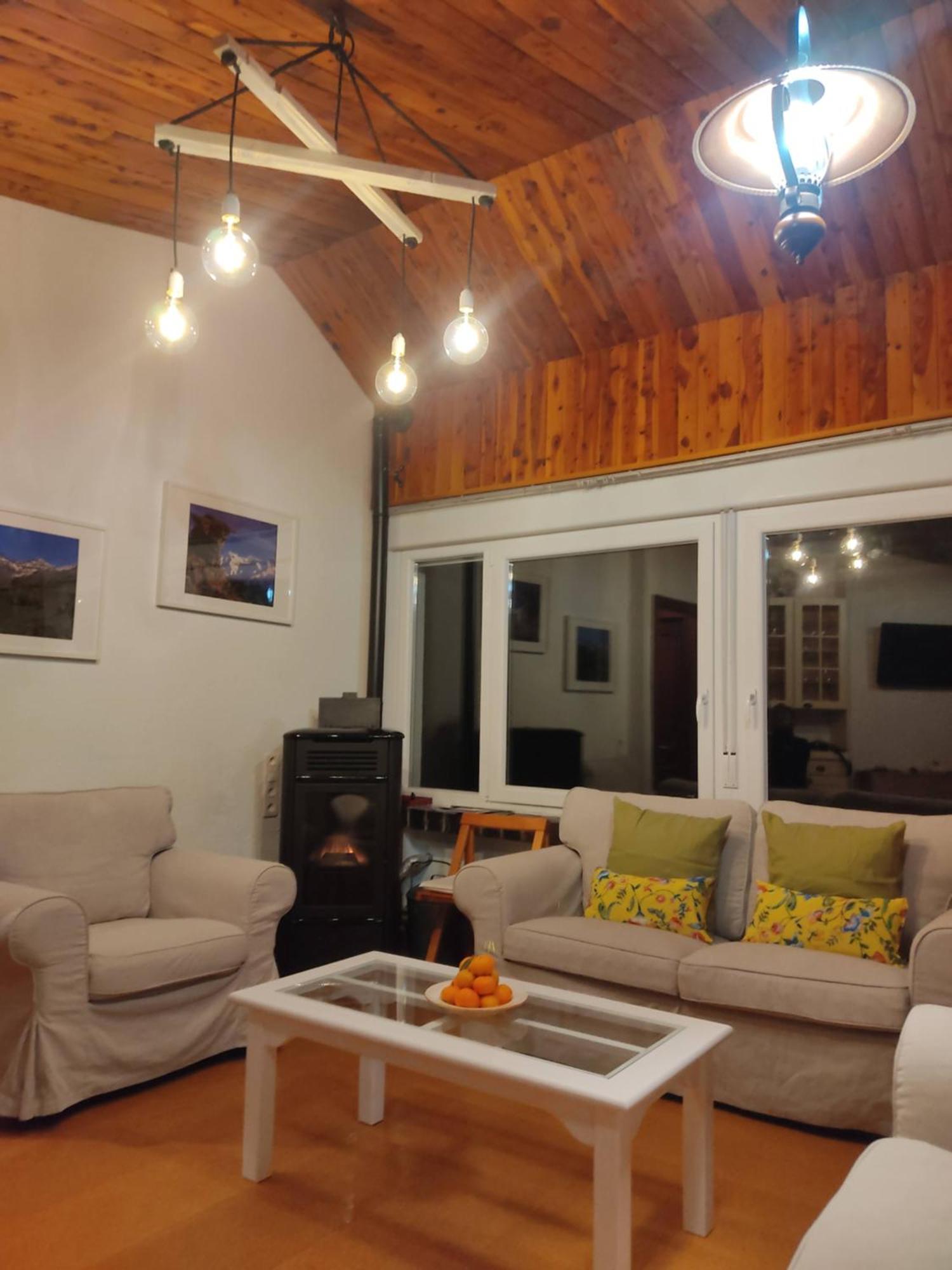 Zona Media Next Telesilla By Bluettravel Apartamento Serra Nevada Exterior foto