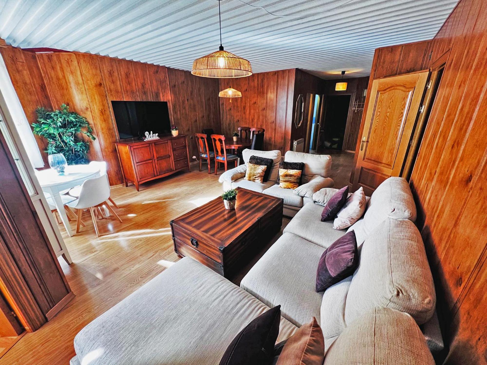 Zona Media Next Telesilla By Bluettravel Apartamento Serra Nevada Exterior foto