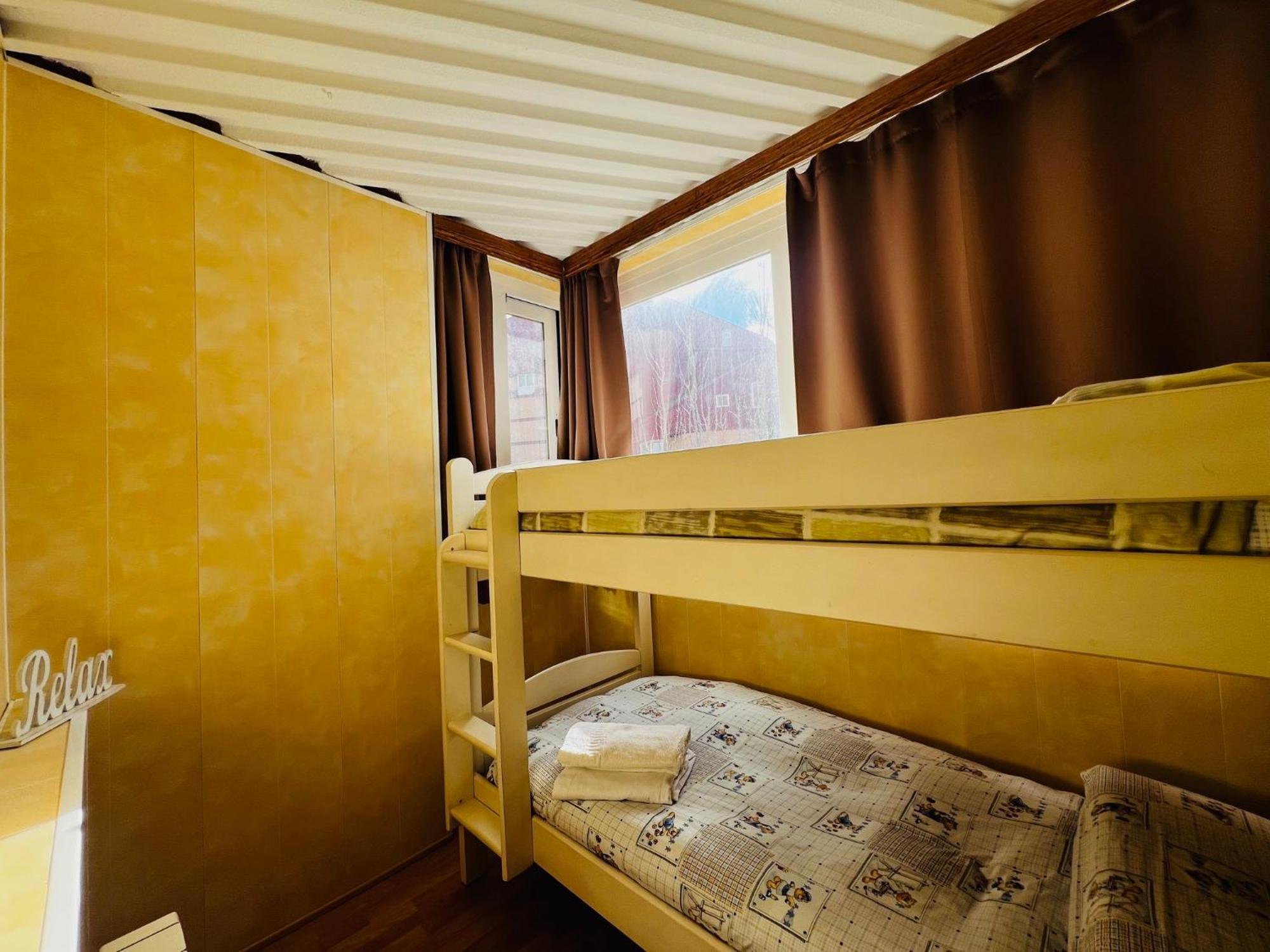 Zona Media Next Telesilla By Bluettravel Apartamento Serra Nevada Exterior foto